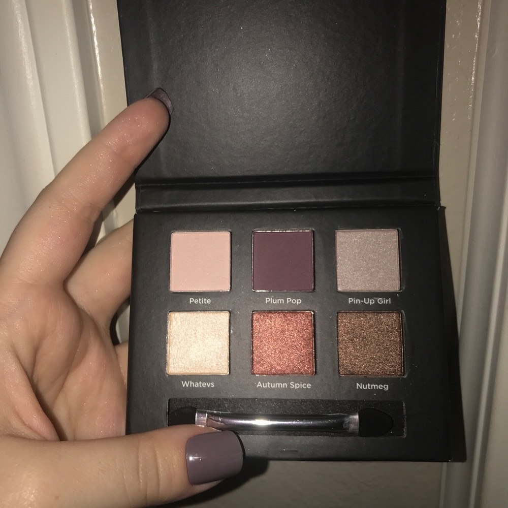 Ulta Beauty eyeshadow pallet
